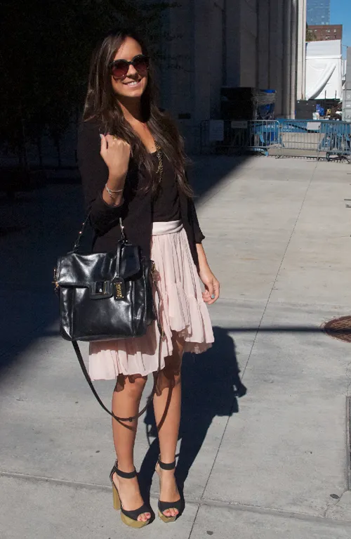 Jessica street style