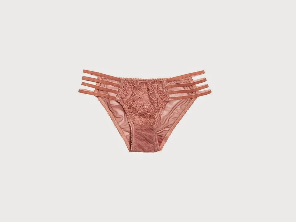 4. This Lonely Lingerie set