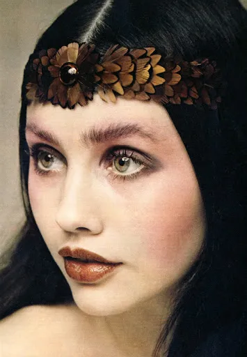 70's makeup inspo