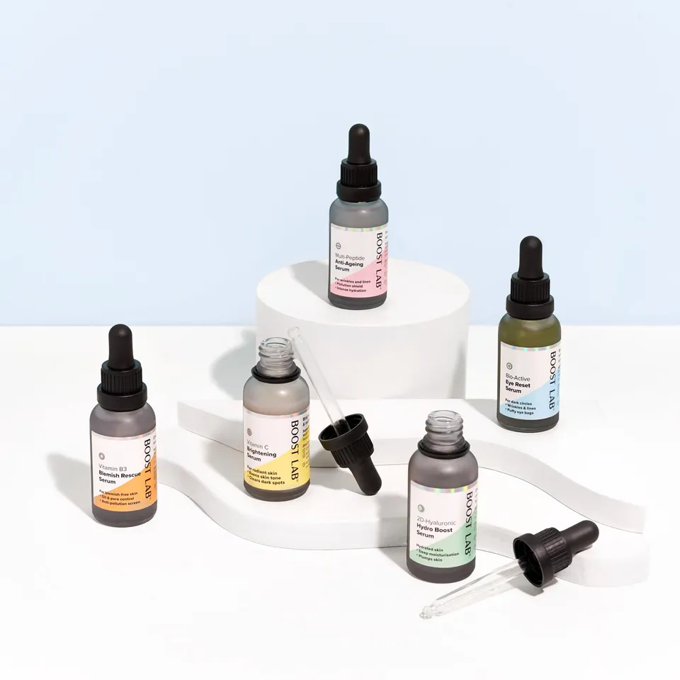Boost-lab Serums