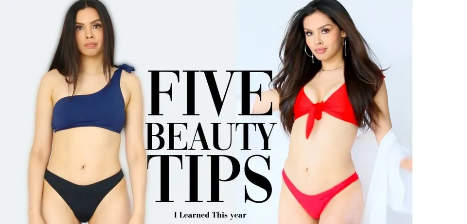 Five game changing Beauty Tips